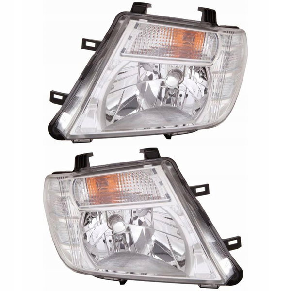 REFLEKTORY LAMPY NISSAN PATHFINDER III 10- LP