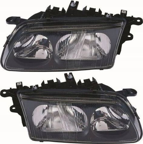 REFLEKTORY LAMPY MAZDA 626 V 5 '97-'02 ZESTAW