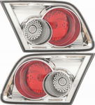 LAMPY TYŁ TYLNE MAZDA 6 GG '02-'07 ZESTAW LEWA+PRAWA
