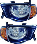 REFLEKTORY LAMPY MITSUBISHI L 200 '05-'15 ZESTAW