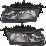 REFLEKTORY LAMPY MAZDA 626 V '97-'02 ZESTAW