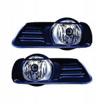 HALOGENY TOYOTA CAMRY '03-'11 LEWY+PRAWY