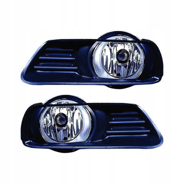 HALOGENY TOYOTA CAMRY '03-'11 LEWY+PRAWY