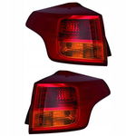 LAMPY TYŁ TYLNE TOYOTA RAV 4 IV 4 12- ZESTAW LEWA+PRAWA