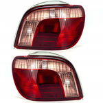 LAMPY TYLNE LEWA+PRAWA ZESTAW TOYOTA YARIS (_P1_) '99-'05