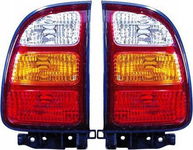 LAMPY TYŁ TYLNE TOYOTA RAV 4 IV I 1 94-00 ZESTAW