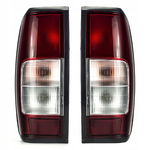 REFLEKTORY LAMPY PRZEDNIE TYŁ NISSAN PICK UP '98-'10LEWA+PRAWA ZESTAW