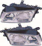 REFLEKTORY LAMPY MAZDA 626 V 5 '99-'02 ZESTAW