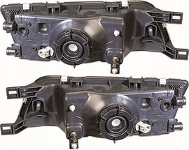 REFLEKTORY LAMPY NISSAN ALMERA I 1 95-00 ZESTAW