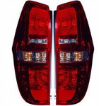 LAMPY TYŁ TYLNE HYUNDAI H-1 08- ZESTAW