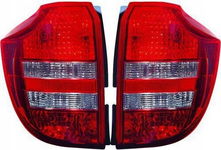 LAMPY TYŁ TYLNE KIA CEE'D SW LB '06-'12 ZESTAW