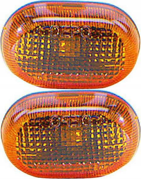 KIERUNKOWSKAZY MIGACZE BOCZNE SUZUKI SWIFT II 2 89-05 ZESTAW