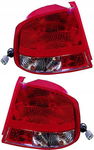 LAMPY TYŁ TYLNE DAEWOO KALOS '02-'04 ZESTAW LEWA+PRAWA