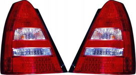 LAMPY TYŁ TYLNE SUBARU FORESTER '02-'08 ZESTAW