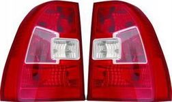 LAMPY TYŁ TYLNE KIA SPORTAGE SL '10- ZESTAW LEWA+PRAWA