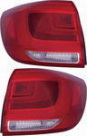 LAMPY TYŁ TYLNE KIA SPORTAGE SL '10- ZESTAW LEWA+PRAWA