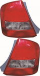 LAMPY TYŁ TYLNE MAZDA 323 S VI 6 BJ 98-04 ZESTAW