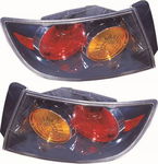 LAMPY TYŁ TYLNE MAZDA 3 SEDAN BK '03-'09 ZESTAW