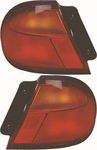LAMPY TYŁ TYLNE MAZDA 323 S V '94-'98 ZESTAW LEWA+PRAWA