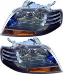 REFLEKTORY LAMPY CHEVROLET AVEO '05- ZESTAW
