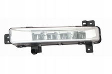 LAMPA PRZECIWMG HALOGEN LEWY LED BMW 5 G30 F90 16-