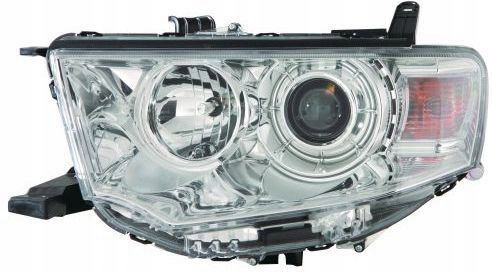 [214-1197L-LD-EM] Reflektor L (H11/HB3, elektrycz