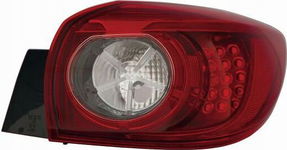 LAMPA TYŁ TYLNA MAZDA 3 BM BN '13- PRAWA DEPO