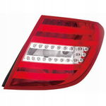 LAMPA TYLNA MERCEDES KLASA C S204 07-14 PRAWA DEPO