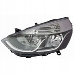 LAMPA TYLNA RENAULT CLIO IV 4 '12- LEWA DEPO