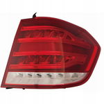 LAMPA TYLNA LED MERCEDES KL E W212 09- PRAWA DEPO