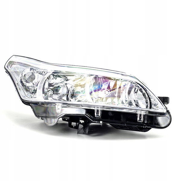 REFLEKTOR CITROEN C4 I 1 + silnik 04-11 PRAWY DEPO