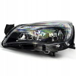 REFLEKTOR LAMPY OPEL ASTRA J '09> - LEWY -DEPO