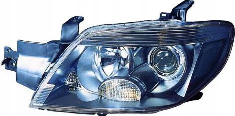 REFLEKTOR LAMPA OUTLANDER I 1 '02-'06 LEWA DEPO