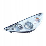 REFLEKTOR LAMPA PEUGEOT 206+ '09- LEWA DEPO