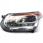 REFLEKTOR CITROEN C3 PICASSO '09 +SIL LEWY DEPO