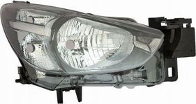 REFLEKTOR LAMPA MAZDA 2 II '14- PRAWA DEPO