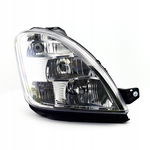 REFLEKTOR IVECO DAILY 06-> H7/H1 P - DEPO