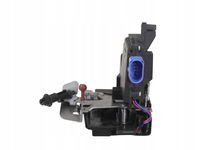 ZAMEK DRZWI (TYŁ PRAWY, 7 PIN) AUDI A4 [B6] 00-04 8E0839016