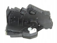 ZAMEK DRZWI (TYŁ LEWY, 7 PIN) BMW 3 [E46] SEDAN TOURING 00-05 51227011245