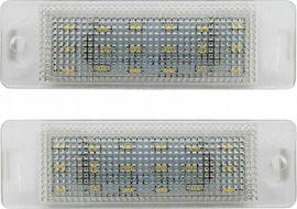 PODŚWIETLENIE TABLICY LED OPEL ASTRA F CALIBRA A