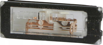 PODŚWIETLENIE TABLICY LED FIAT DUCATO '06- KPL