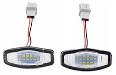 PODŚWIETLENIE TABLICY LED HONDA CIVIC VII -05 VIII