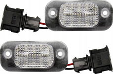 PODŚWIETLENIE TABLICY LED OE 1H6943021 B D