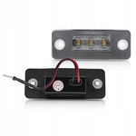 PODŚWIETLENIE TABLICY LED AUDI A8 D3 2002-2010