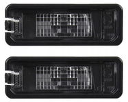 PODŚWIETLENIE TABLICY LED SEAT LEON ST SC 13-