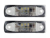 PODŚWIETLENIE TABLICY LED SEAT / VW 7M3943021B