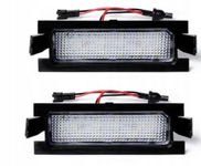 PODŚWIETLENIE TABLICY LED HYUNDAI ACCENT 11-17