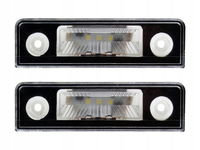 PODŚWIETLENIE TABLICY LED SKODA OCTAVIA II 2 04-13