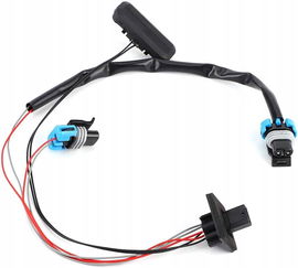 MIKROSTYK POKRYWY BAGAŻNIKA OPEL MERIVA [B] 10-17