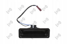 MIKROSTYK POKRYWY BAGAŻNIKA (2 PIN) BMW 5 [E39 E60 E61] 95-10 51248168035